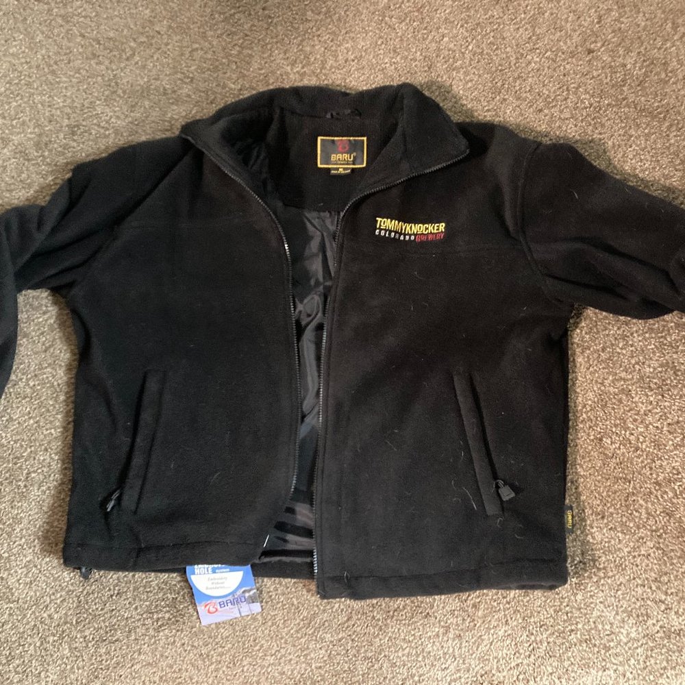 TommyKnocker Brewery Souvenir Coat